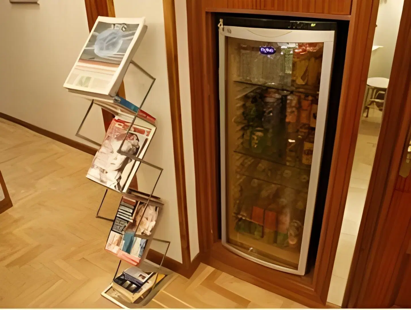 Hostal Rías Bajas Badezimmer