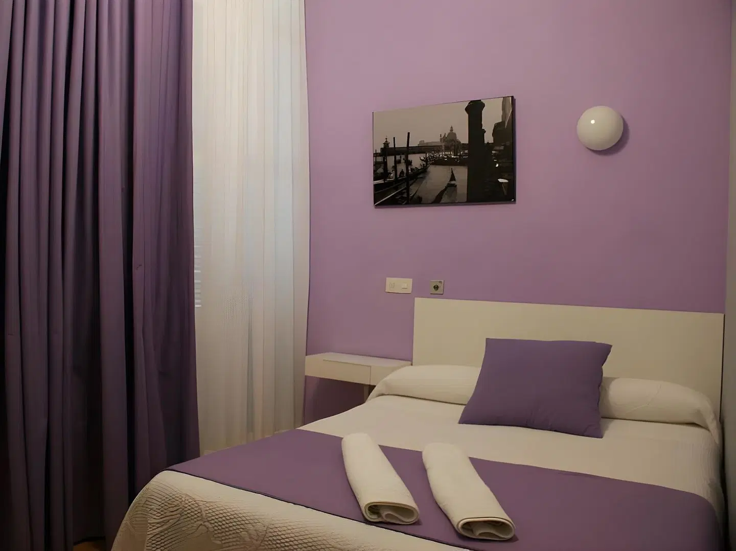 Hostal Rías Bajas ROOM_EXAMPLE