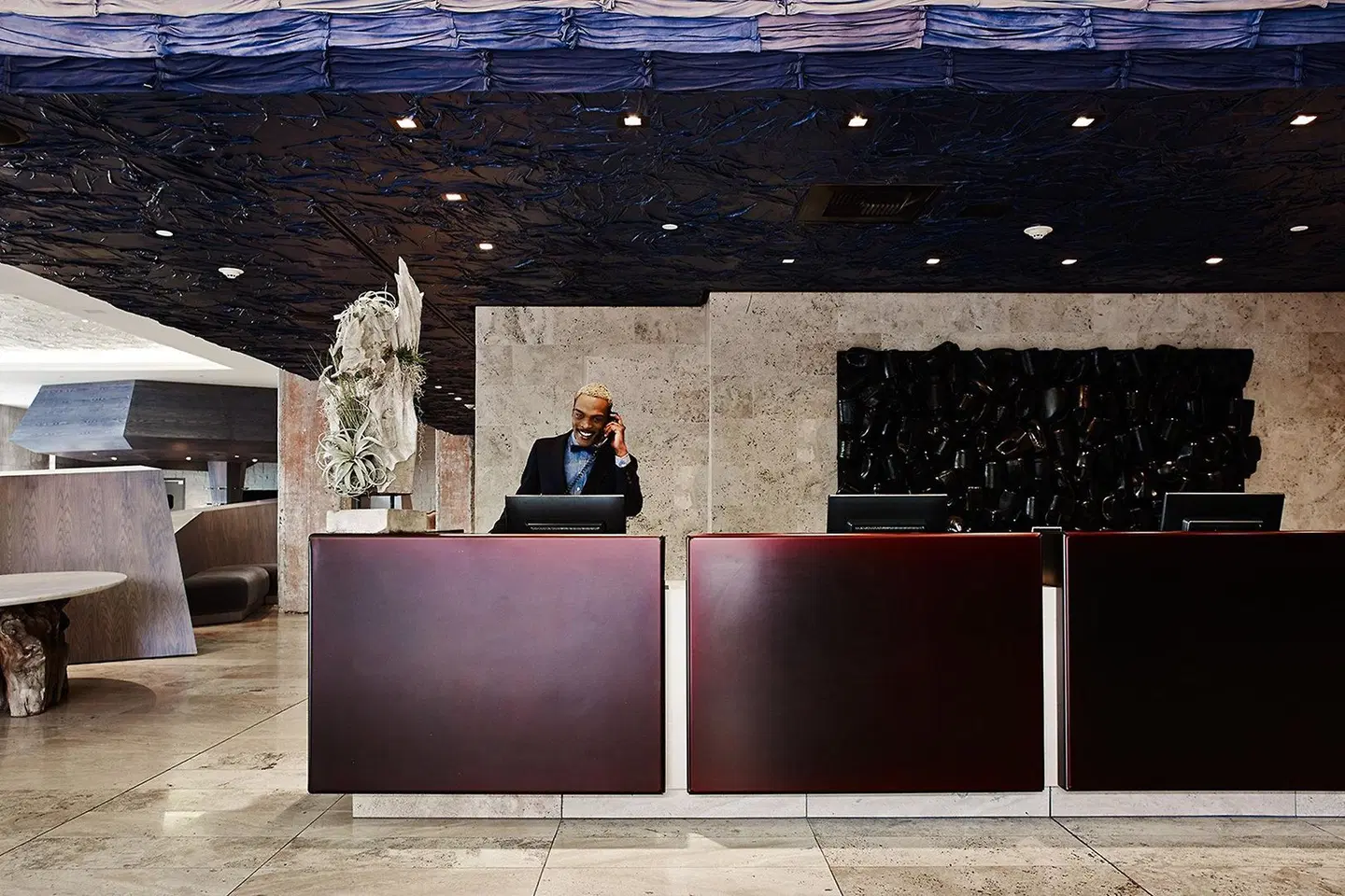 The LINE Hotel LOUNGE_LOBBY