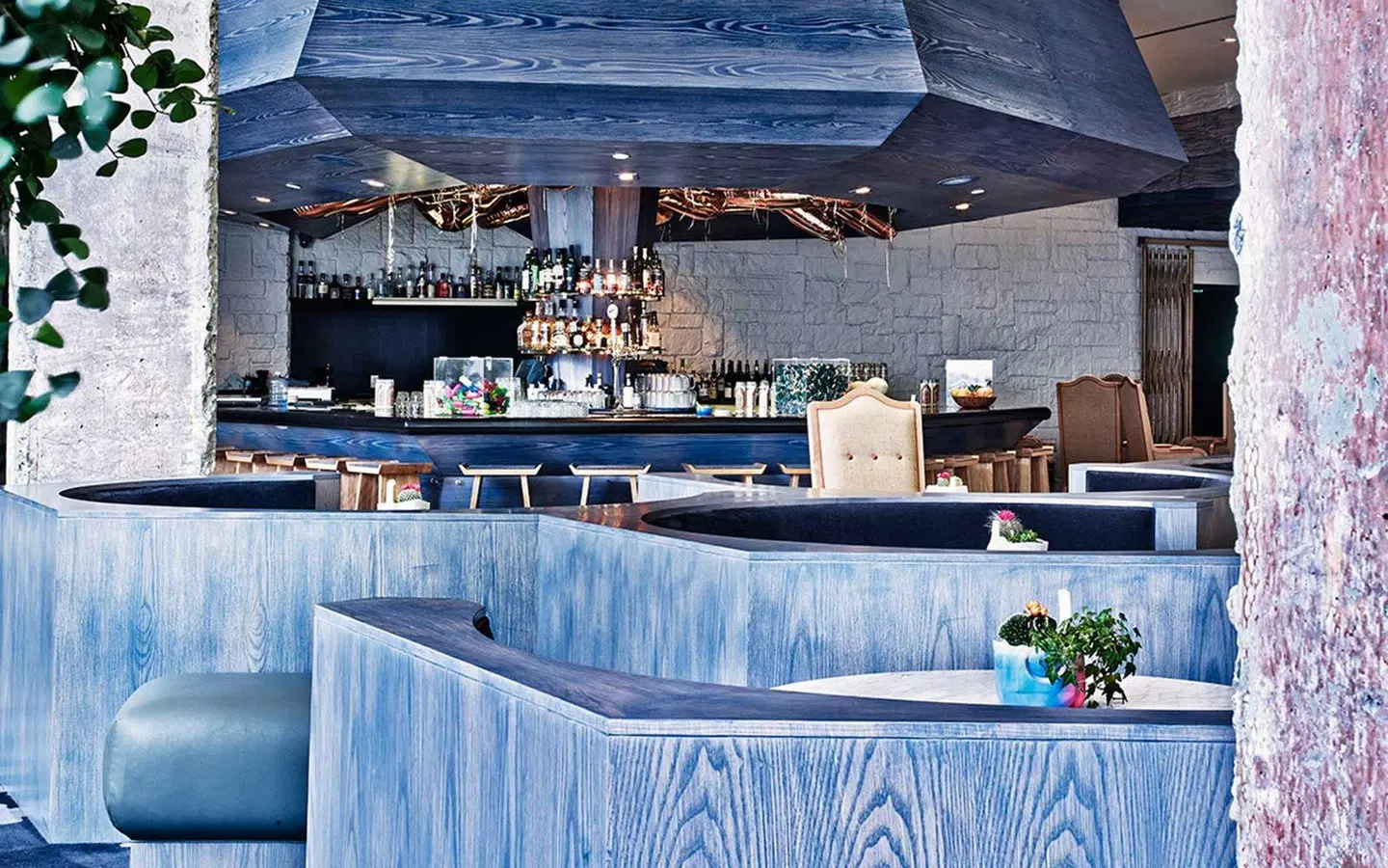 The LINE Hotel BAR