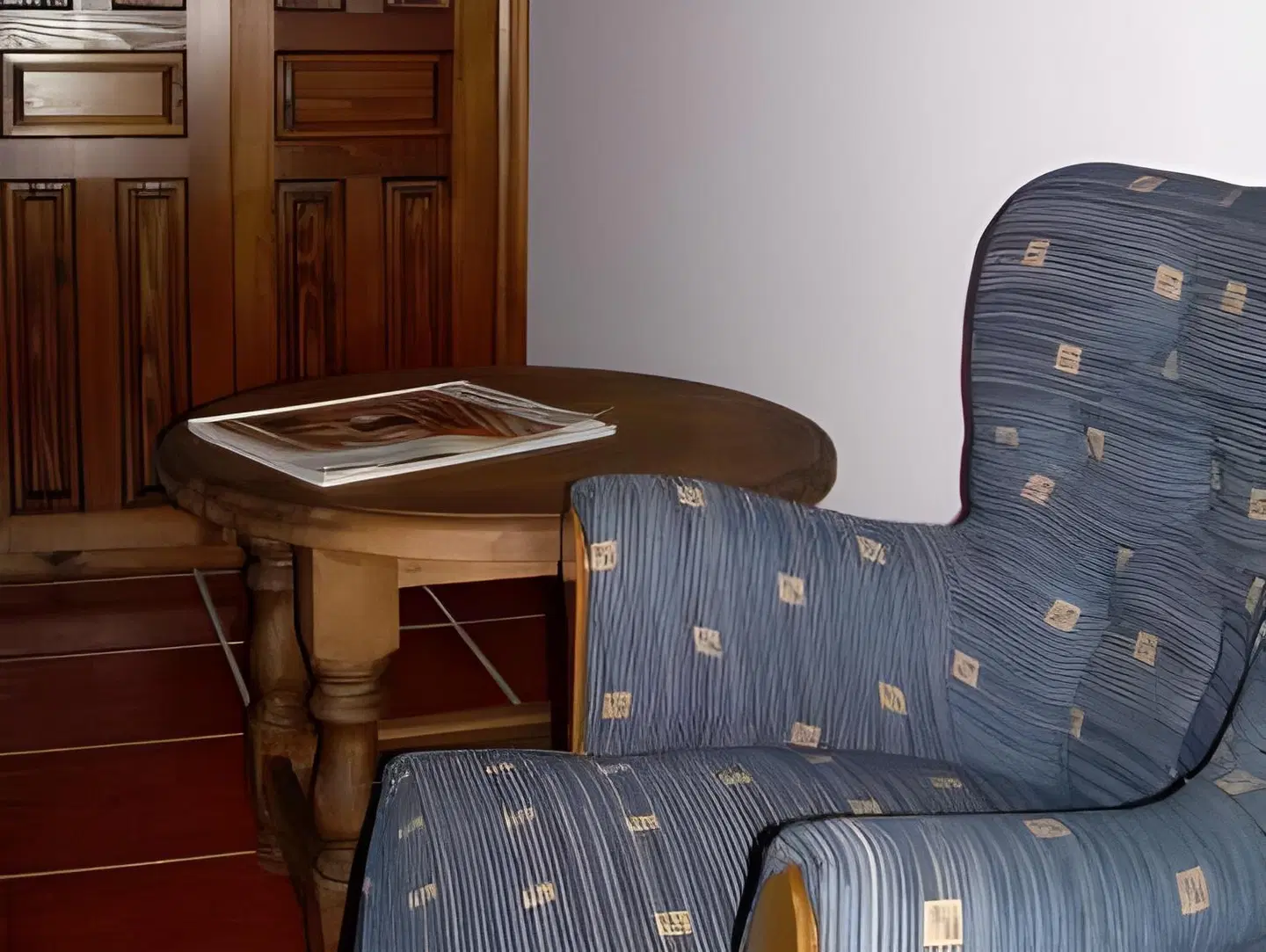 Posada La Vieja Escuela ROOM_EXAMPLE