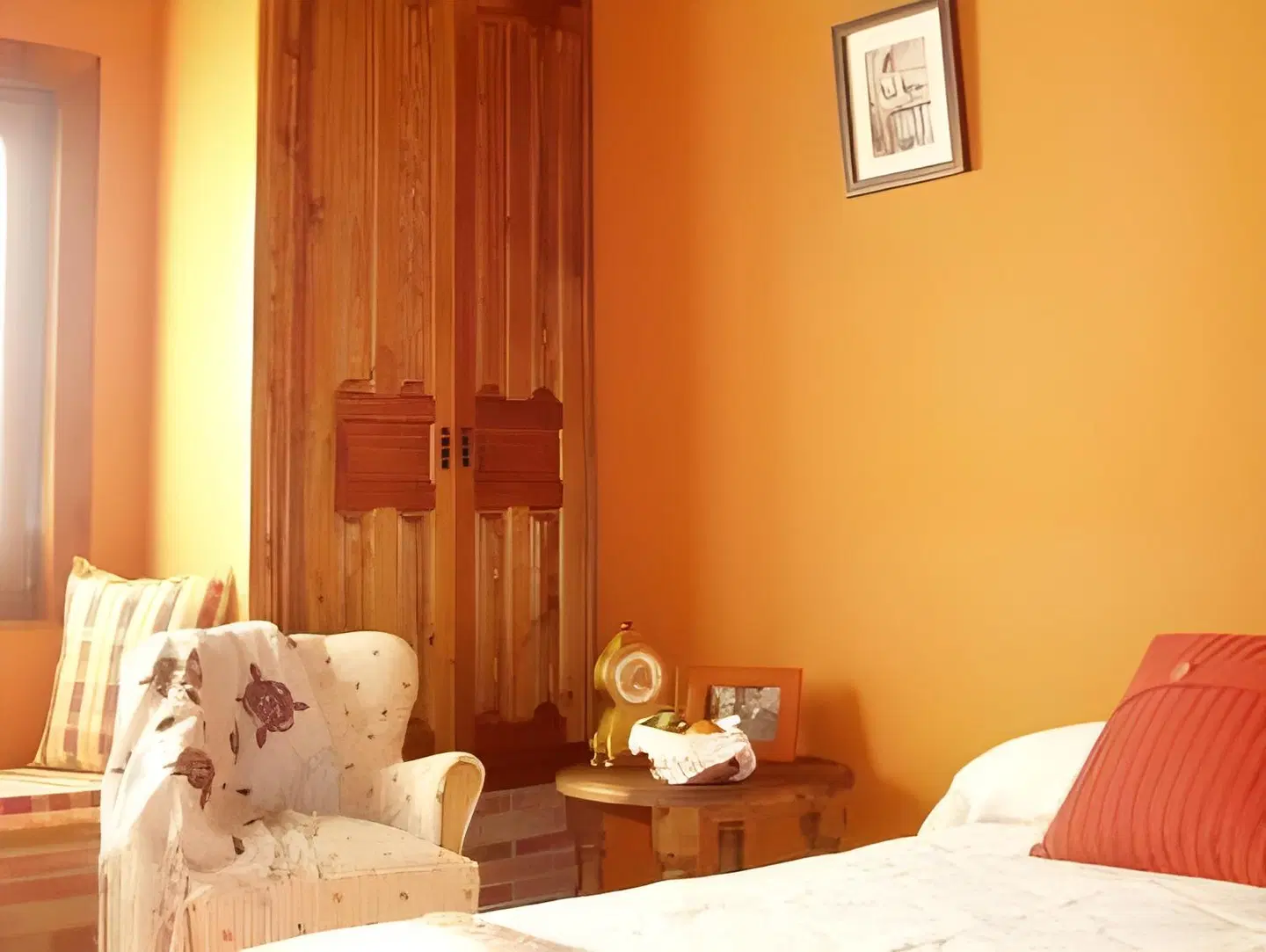 Posada La Vieja Escuela ROOM_EXAMPLE