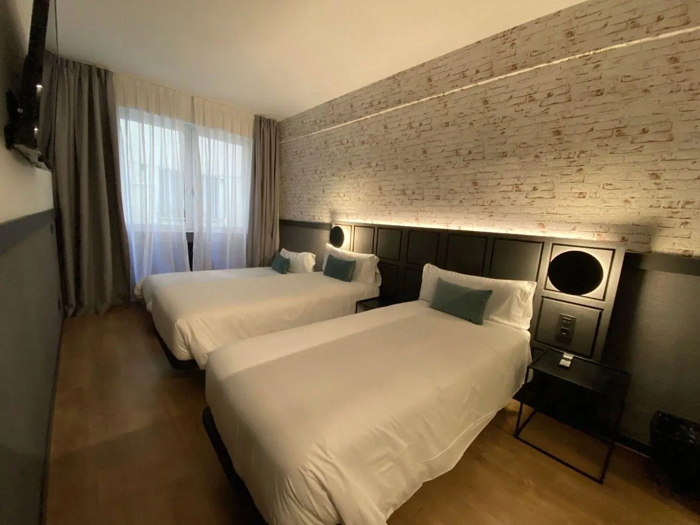 Hostal San Mamés ROOM_EXAMPLE