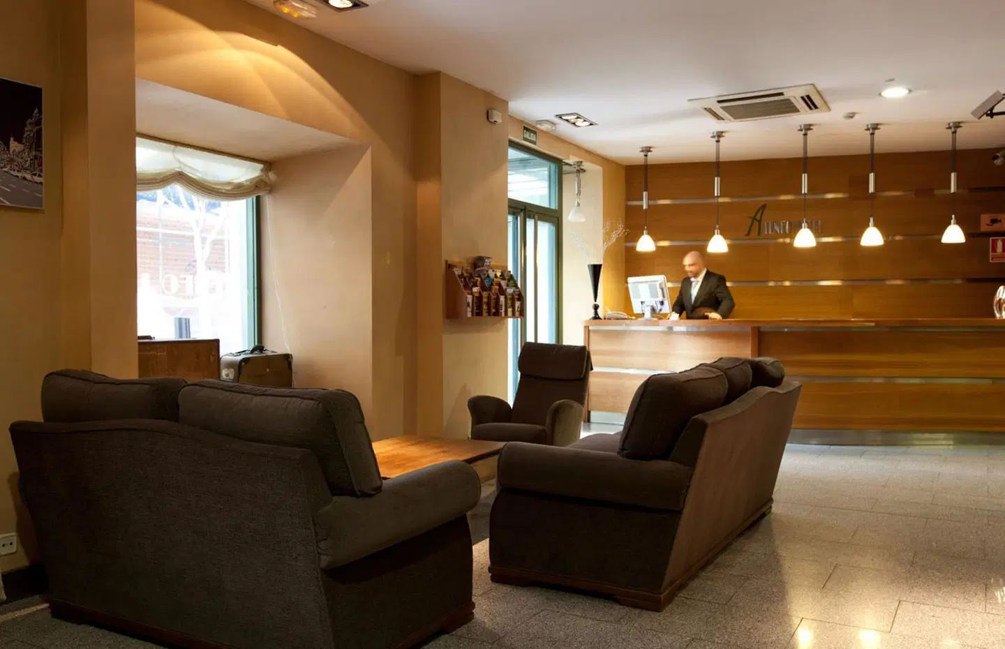 Ateneo Puerta del Sol LOUNGE_LOBBY