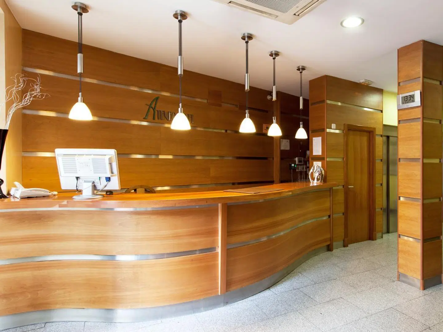 Ateneo Puerta del Sol LOUNGE_LOBBY