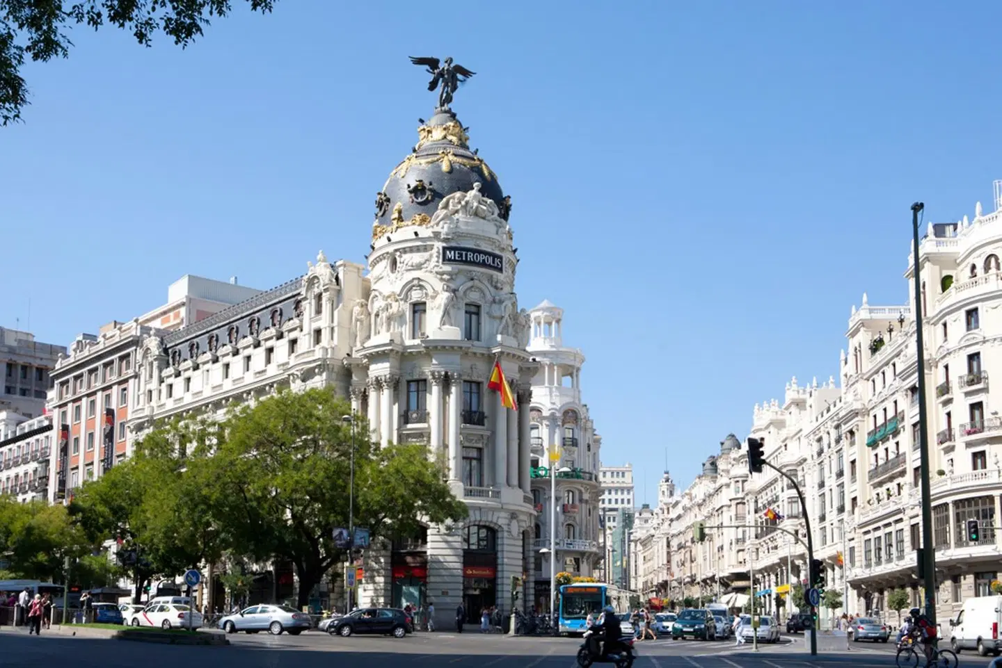 Ateneo Puerta del Sol EXTERIOR