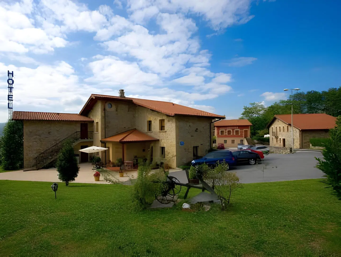 Artetxe EXTERIOR