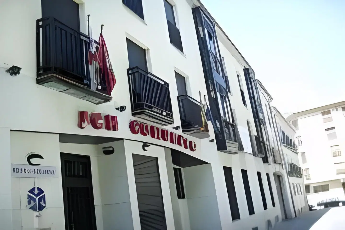 JCH Congreso Apartamentos EXTERIOR