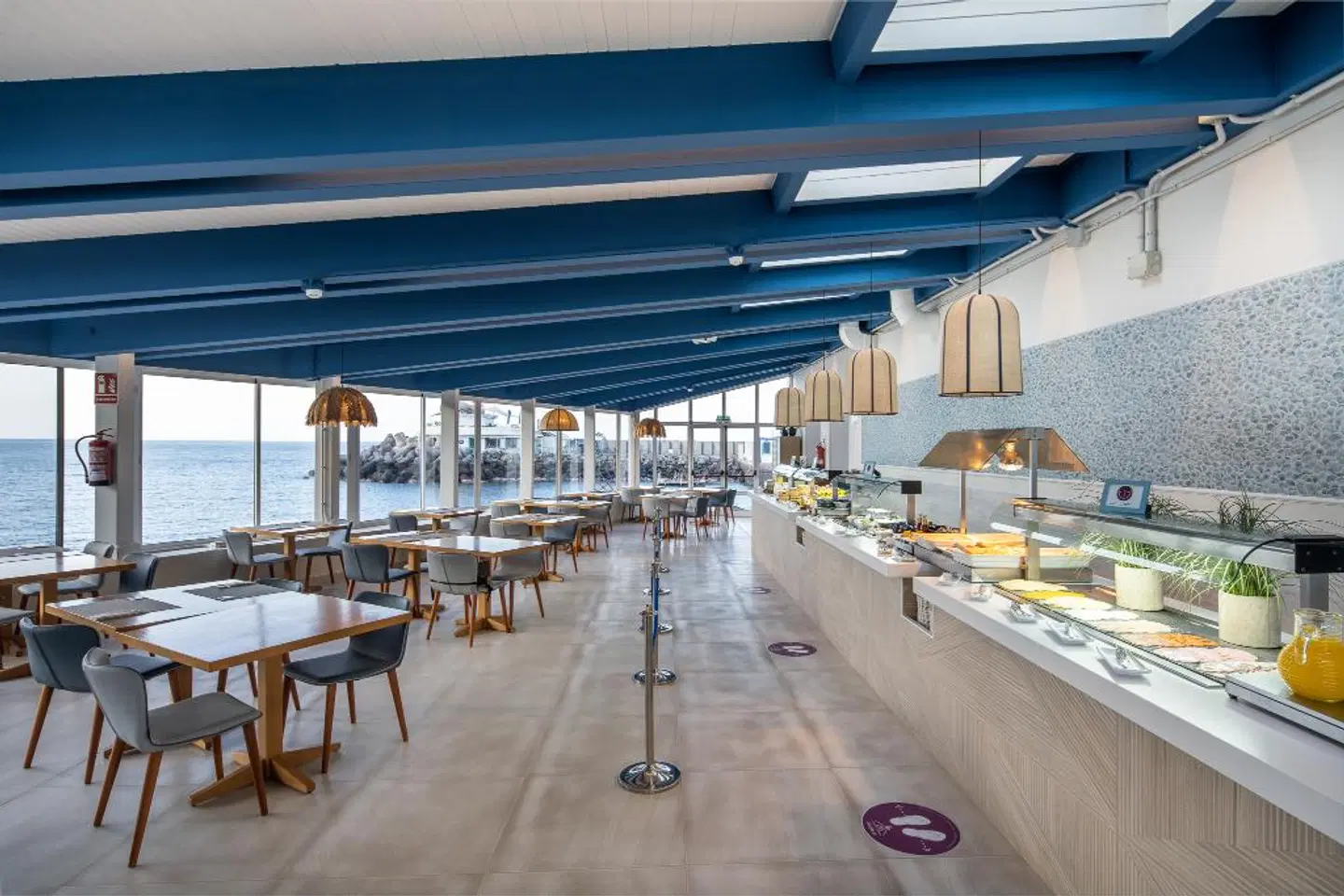 Hotel LIVVO Puerto de Mogán Restaurant