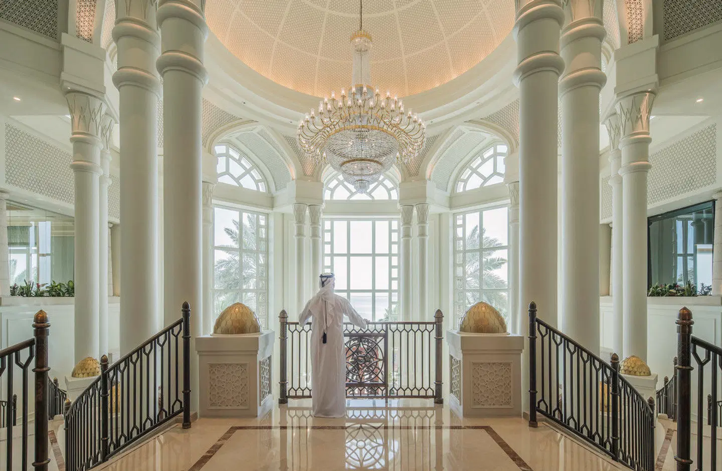 Four Seasons Hotel Doha LOUNGE_LOBBY