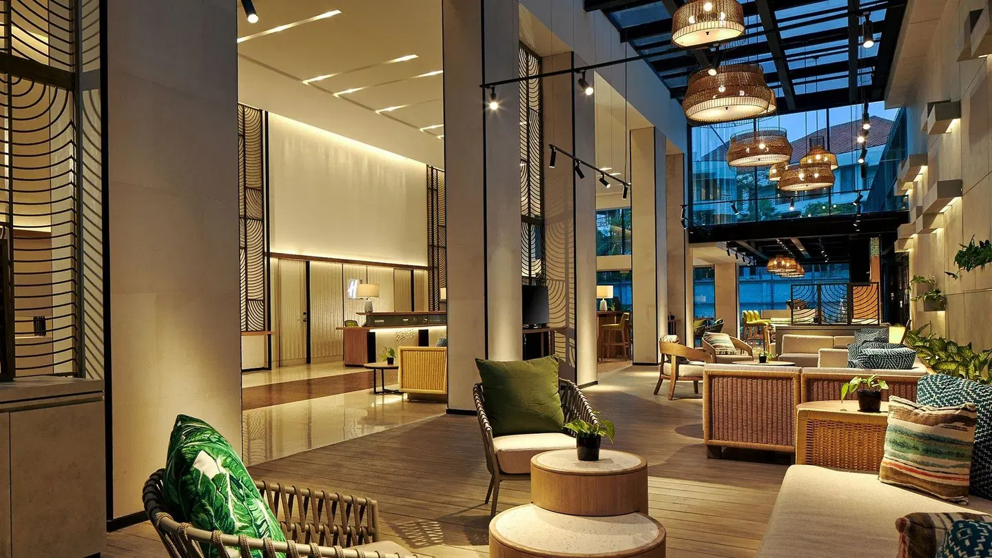 Holiday Inn Bali Sanur by IHG LOUNGE_LOBBY