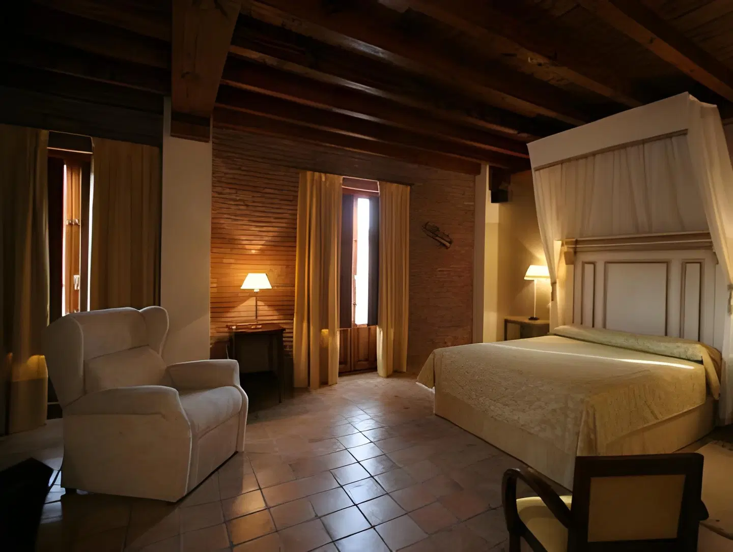 Posada La Robleda ROOM_EXAMPLE