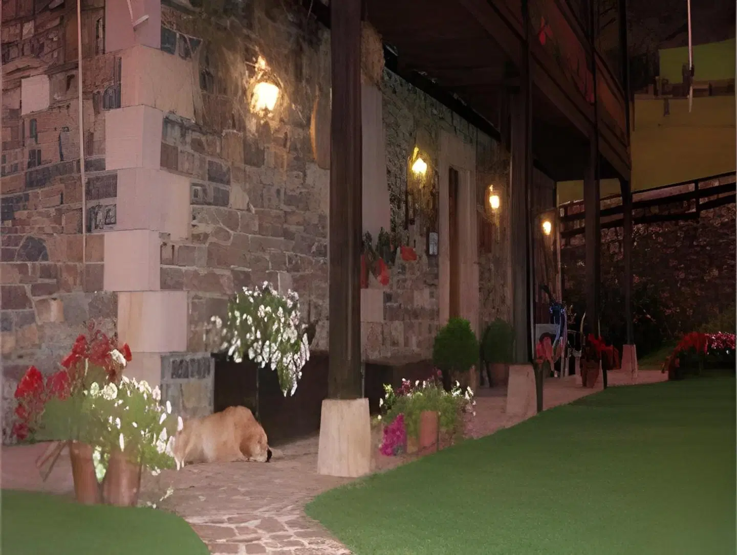 Posada San Pelayo EXTERIOR