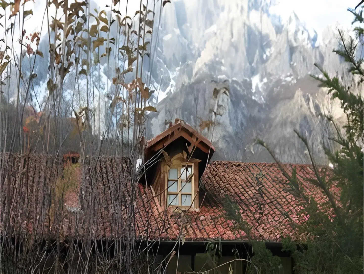 Posada San Pelayo Tiere