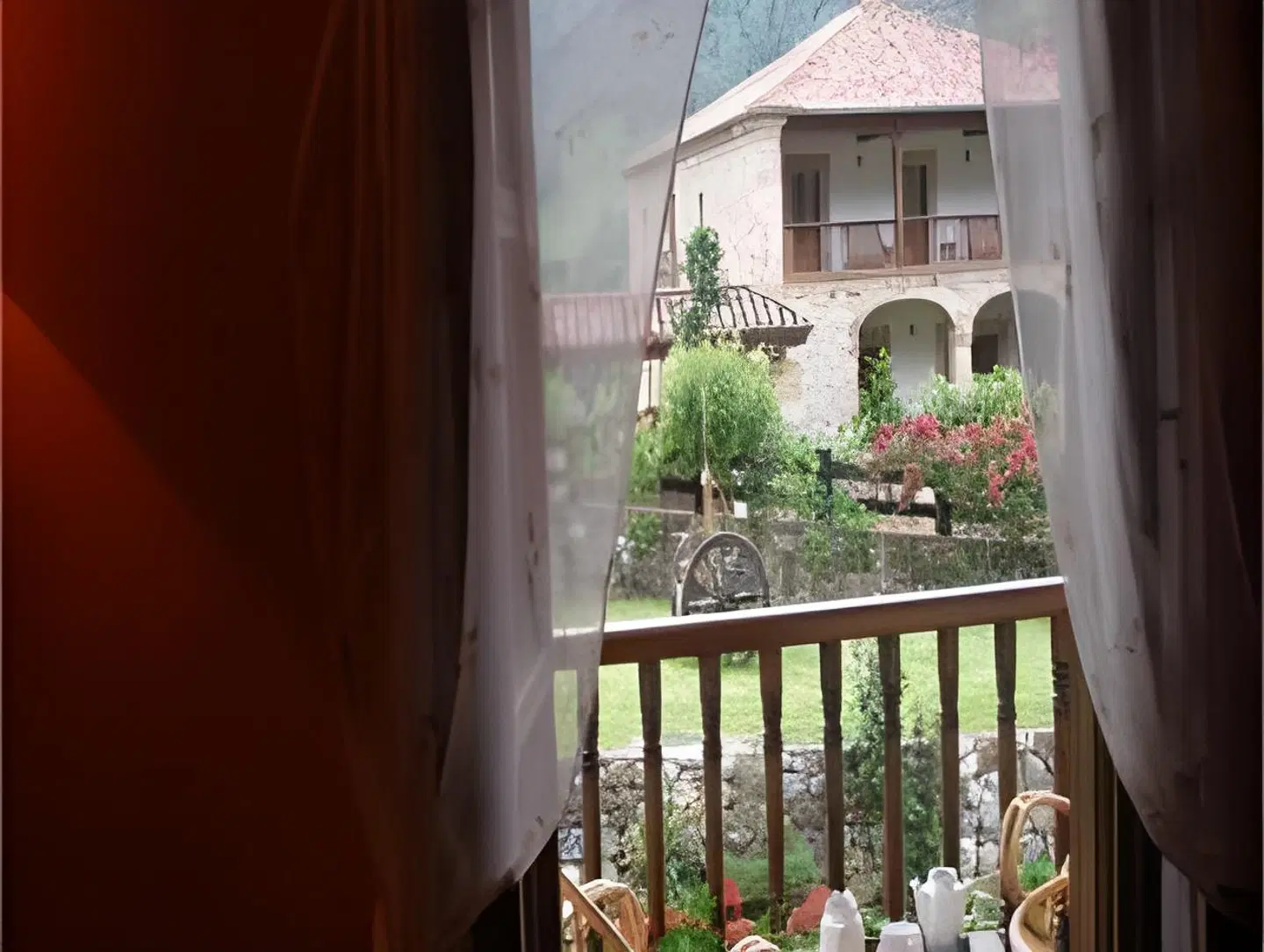 Posada San Pelayo EXTERIOR