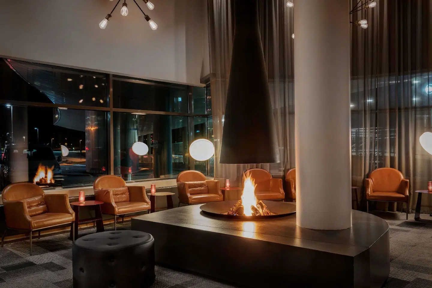Radisson Blu Hotel, Trondheim Airport Restaurant