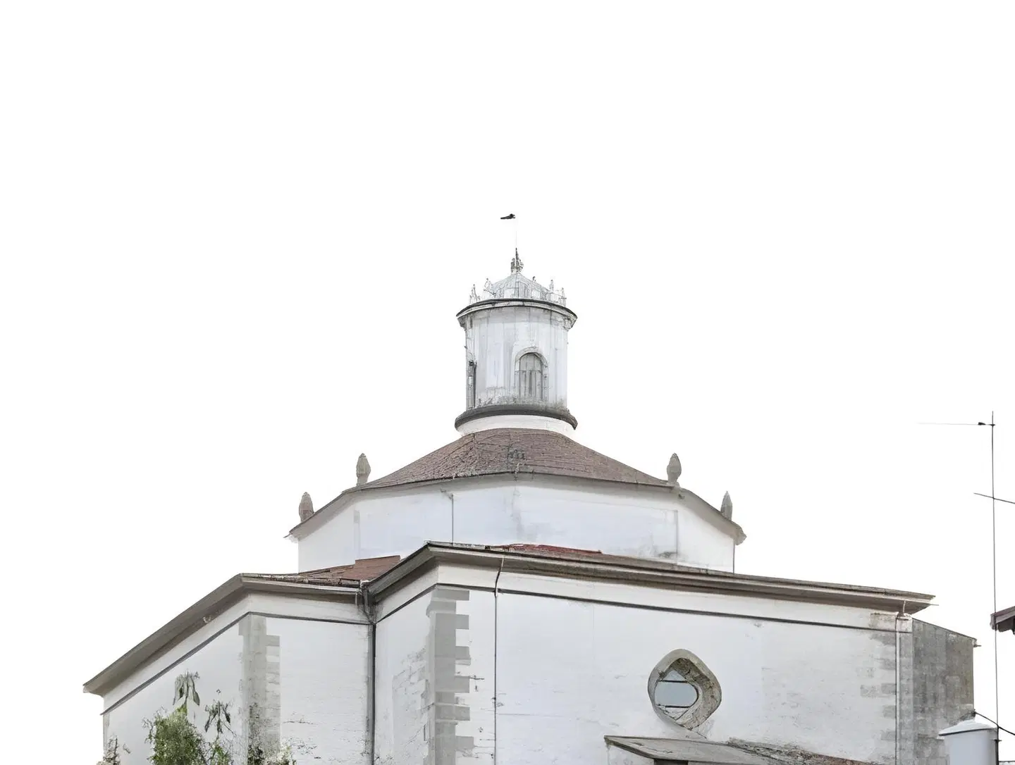 La Posada del Casar EXTERIOR
