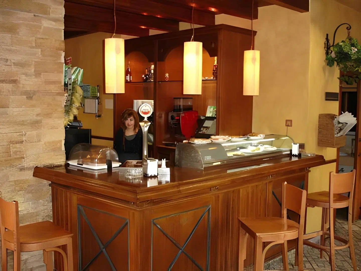 Hotel Arts-Gasteiz Bar