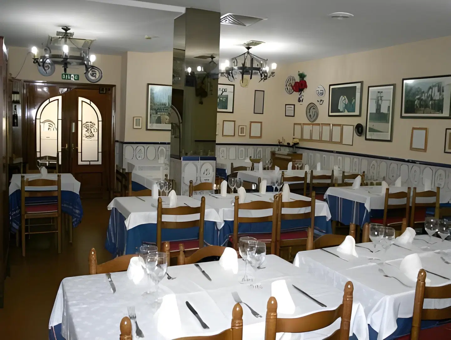 Rincón Extremeño Restaurant