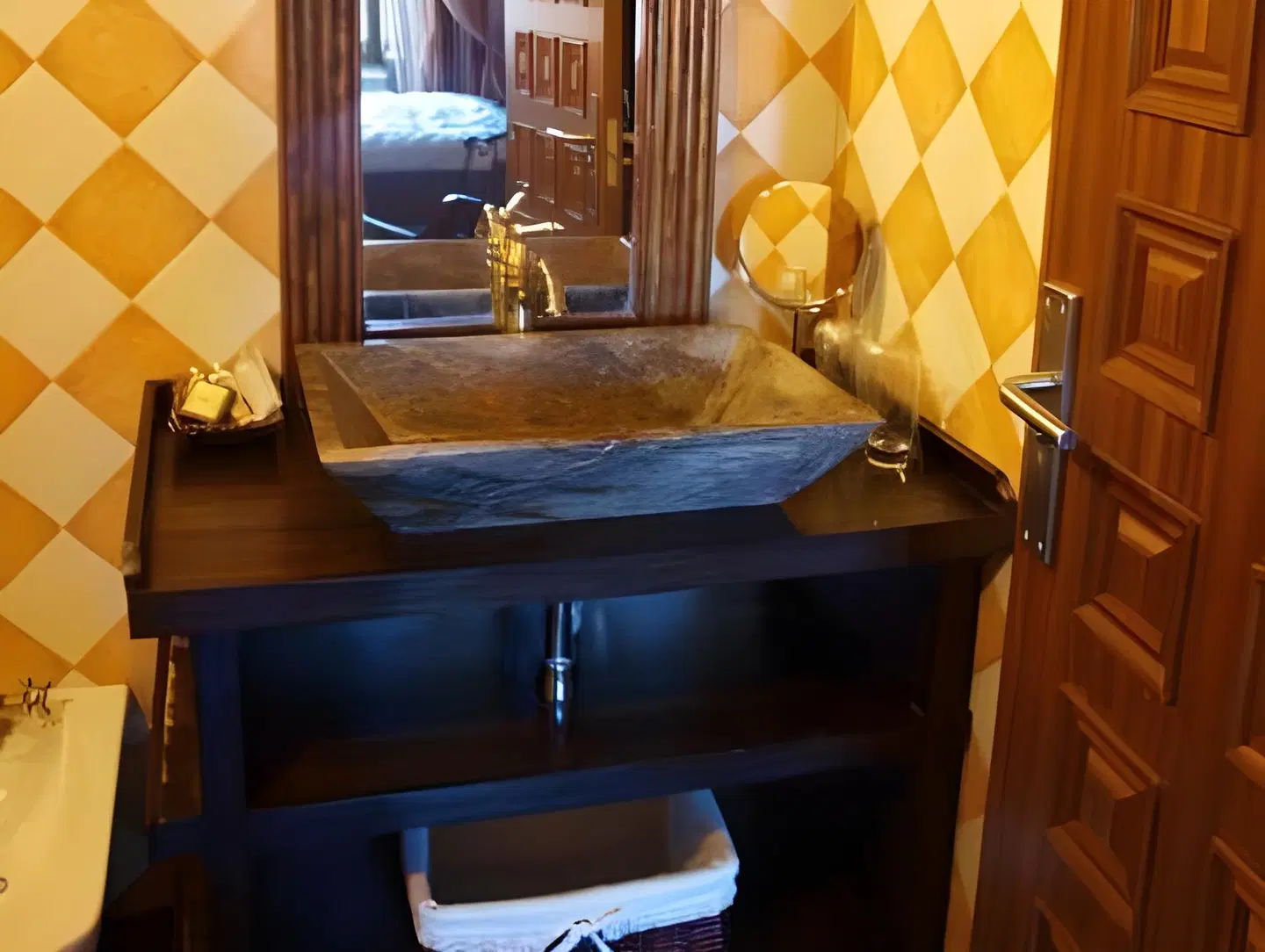 El Señorio De La Serrezuela ROOM_EXAMPLE