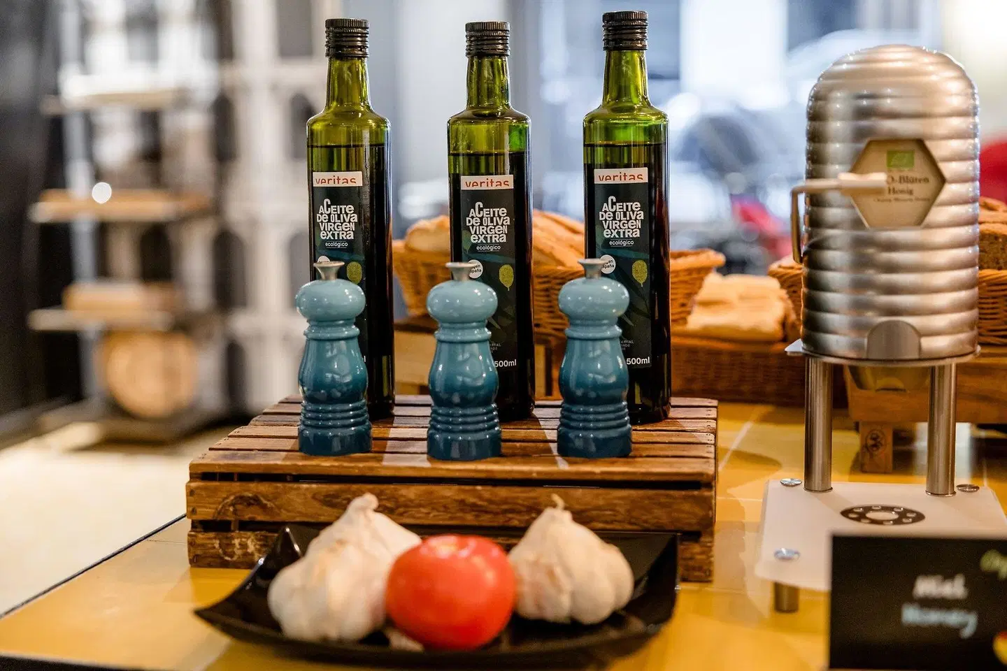 Motel One Madrid-Plaza de España HEALTH_BEAUTY
