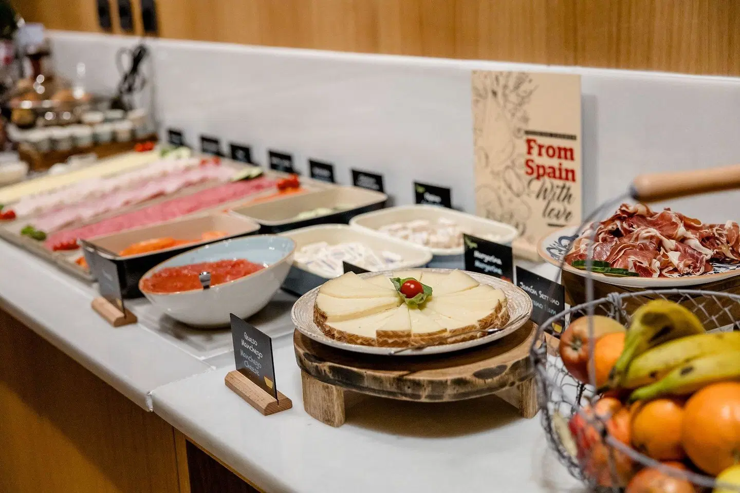 Motel One Madrid-Plaza de España Restaurant