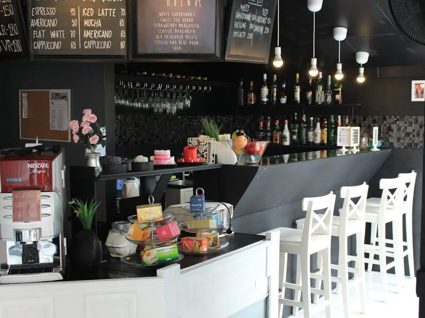 SP Place Hotel BAR
