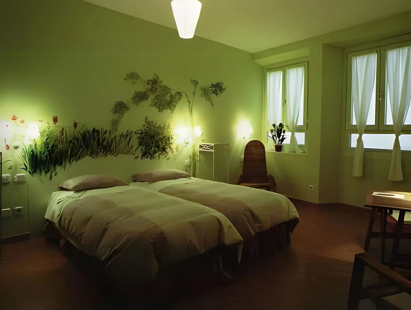 Hostal Fornos ROOM_EXAMPLE
