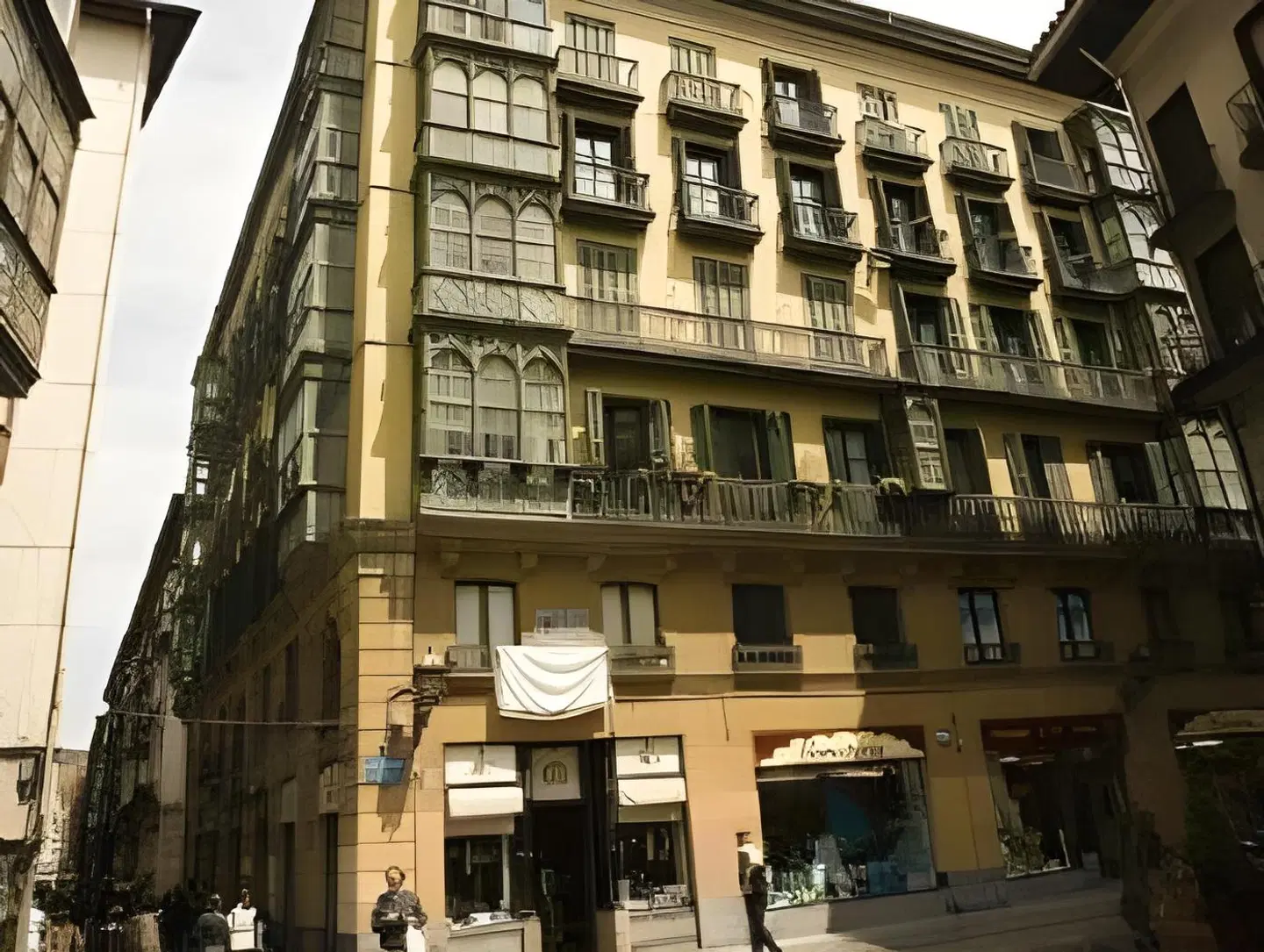 Pensión Roquefer EXTERIOR