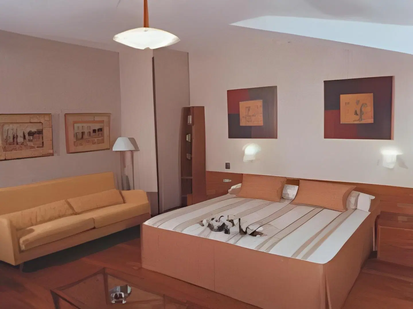 Hostal Los 5 Pinos ROOM_EXAMPLE