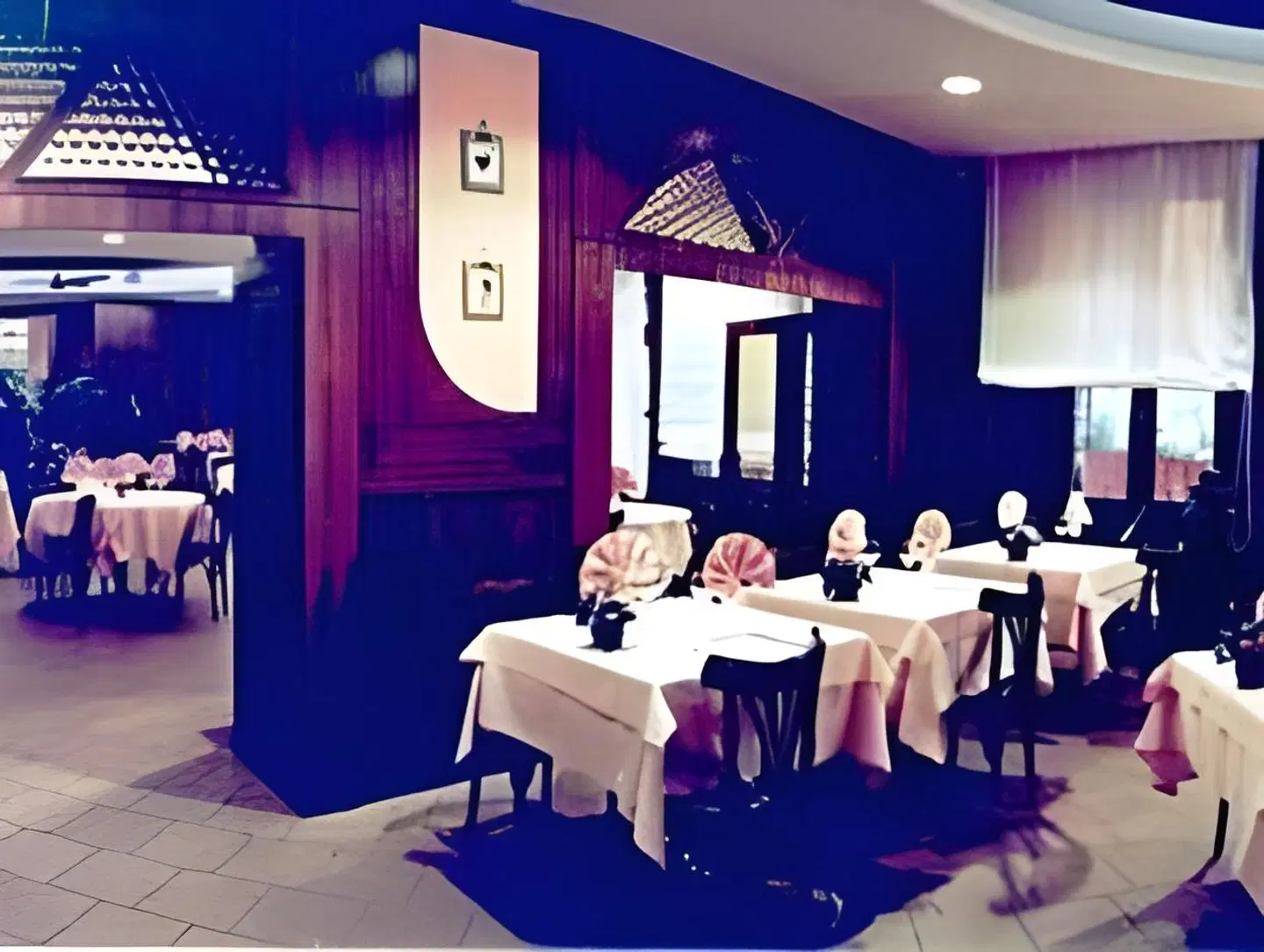 Albergo Ristorante San Giuseppe Restaurant
