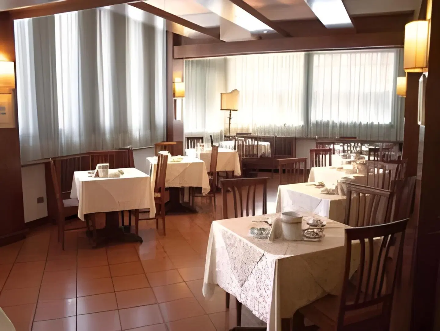 Marconi RESTAURANT