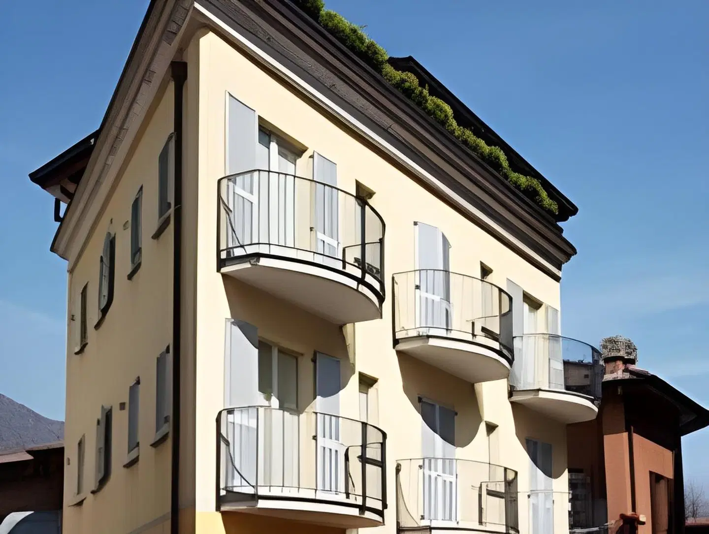 Albergo Ristorante San Giuseppe EXTERIOR