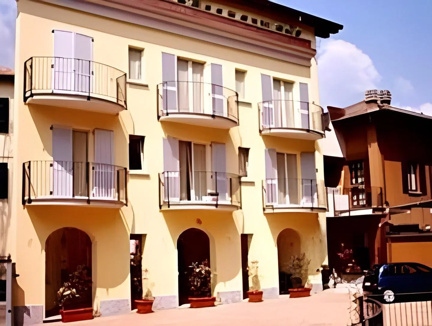 Albergo Ristorante San Giuseppe EXTERIOR