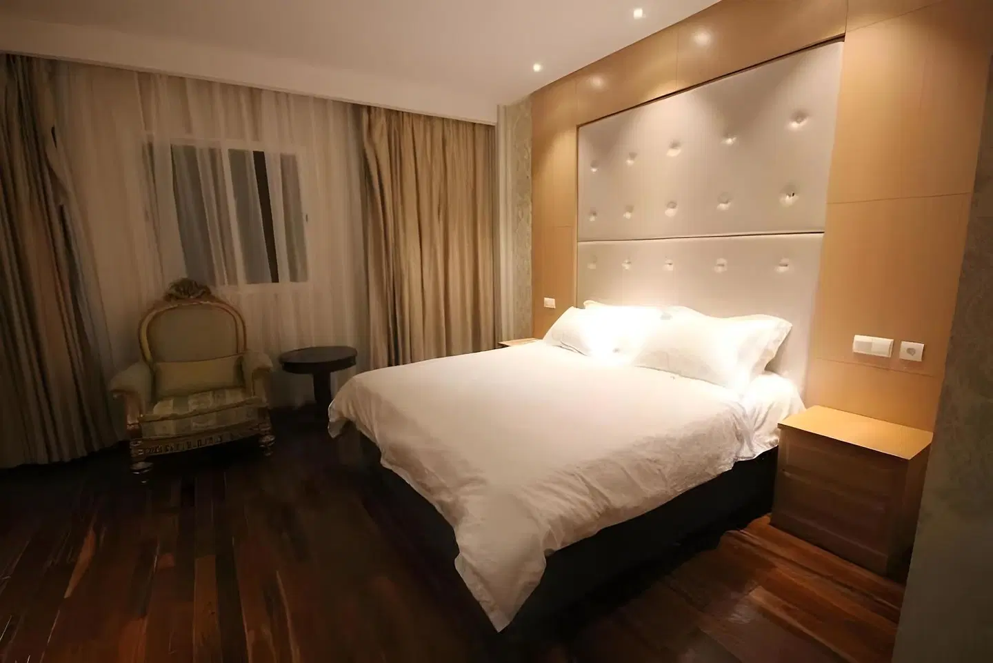 Menoir Dorsett Madrid Leganés ROOM_EXAMPLE