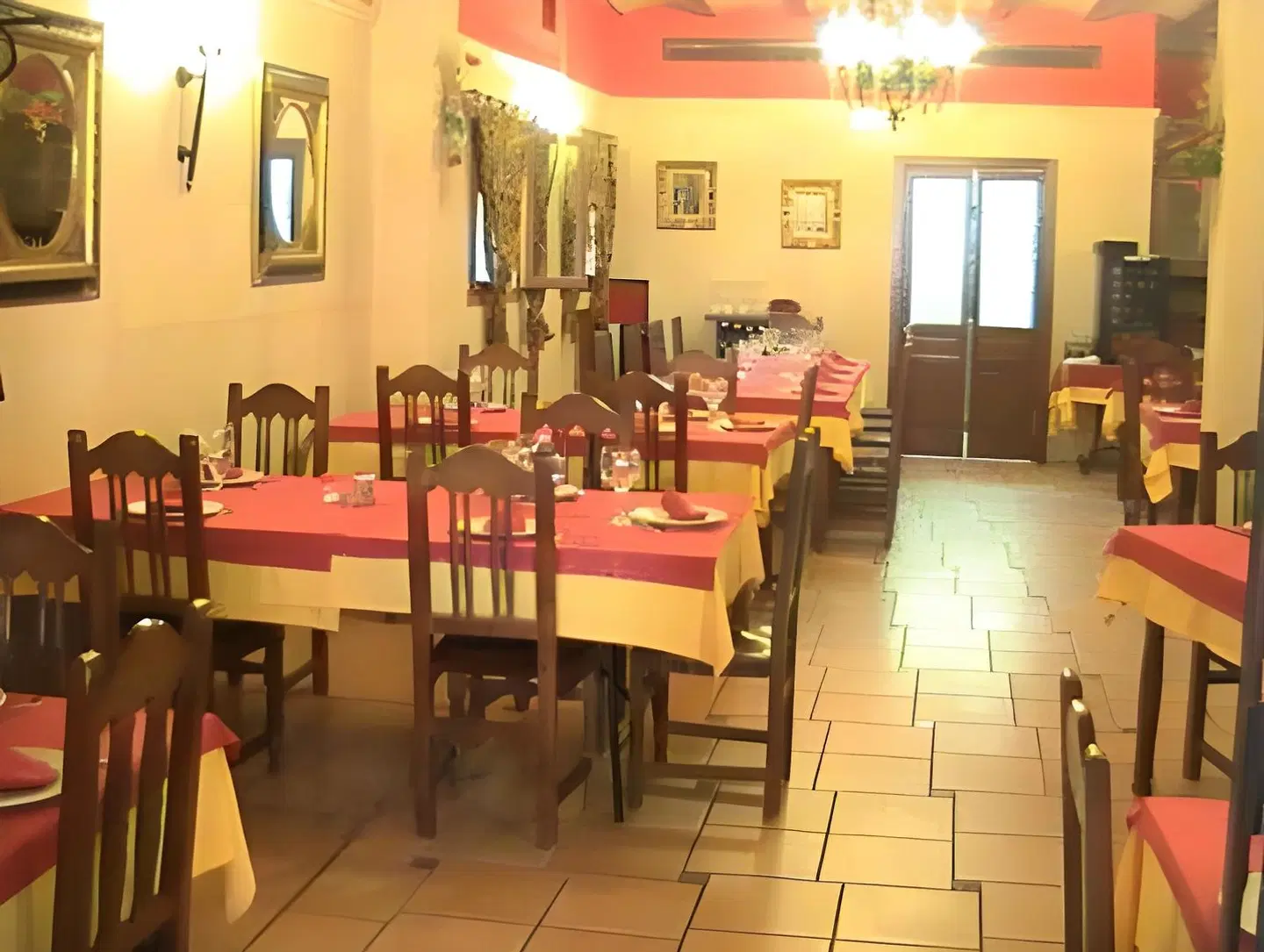 La Villa C.B. Restaurant