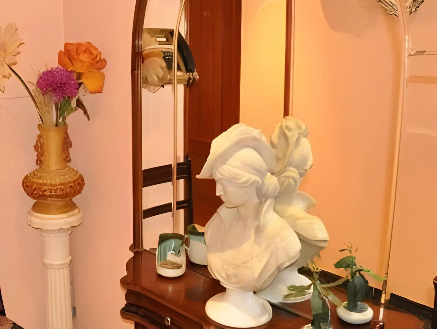 Hostal Evoke Madrid Restaurant