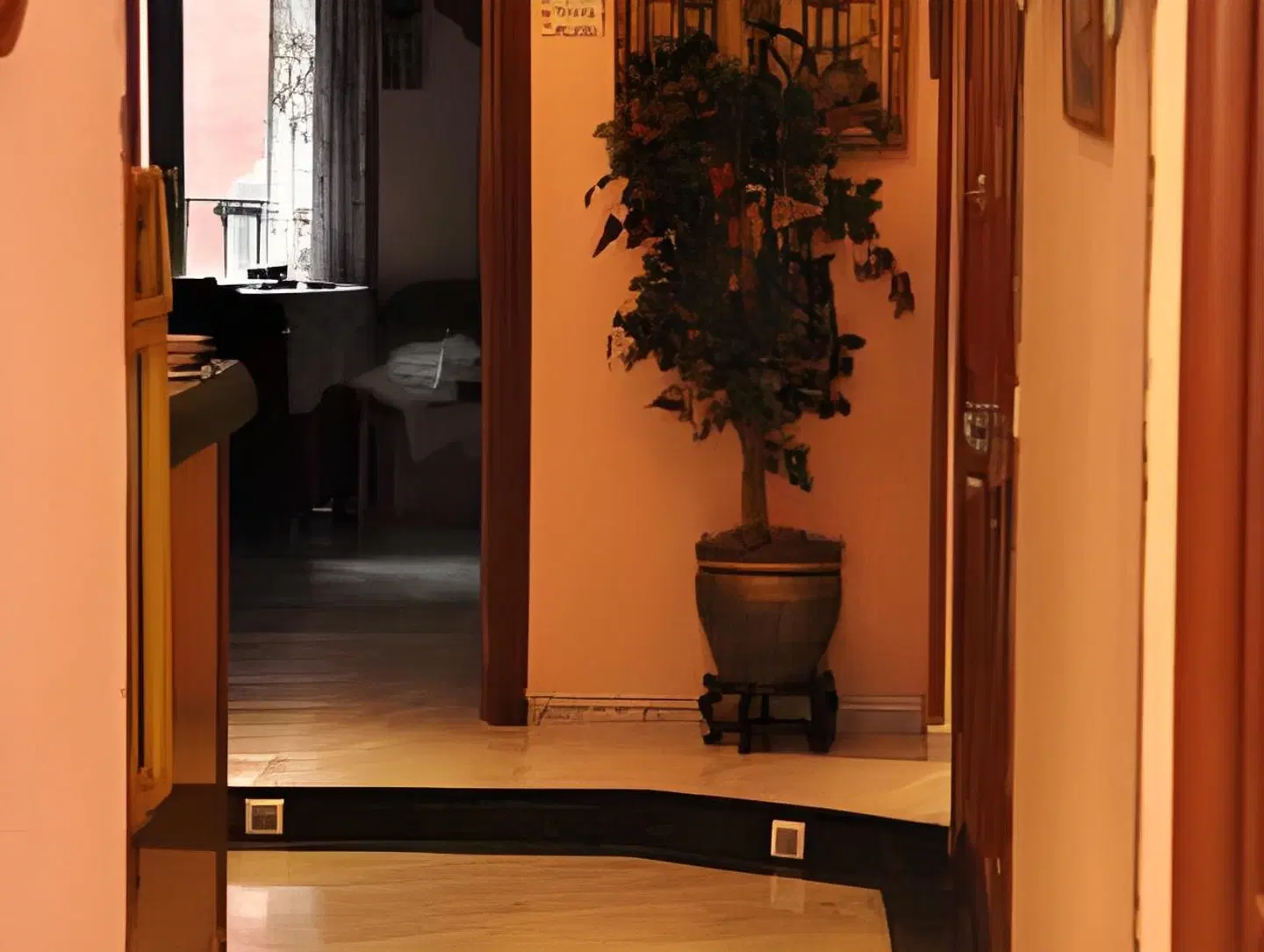 Hostal Evoke Madrid ROOM_EXAMPLE