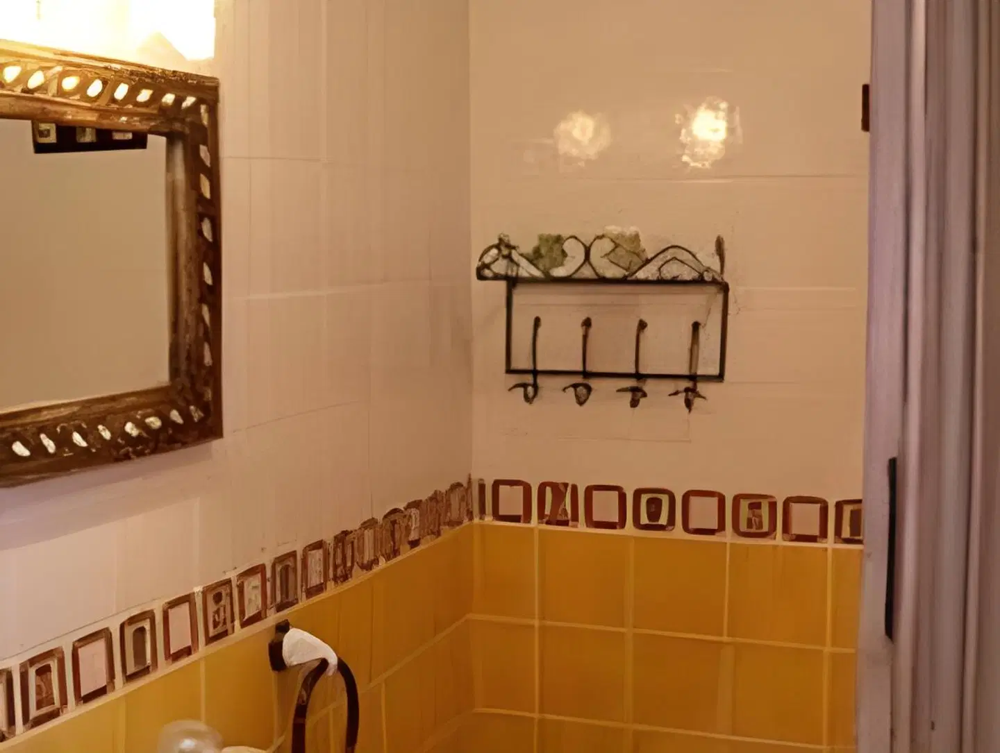 Aguallevada Badezimmer