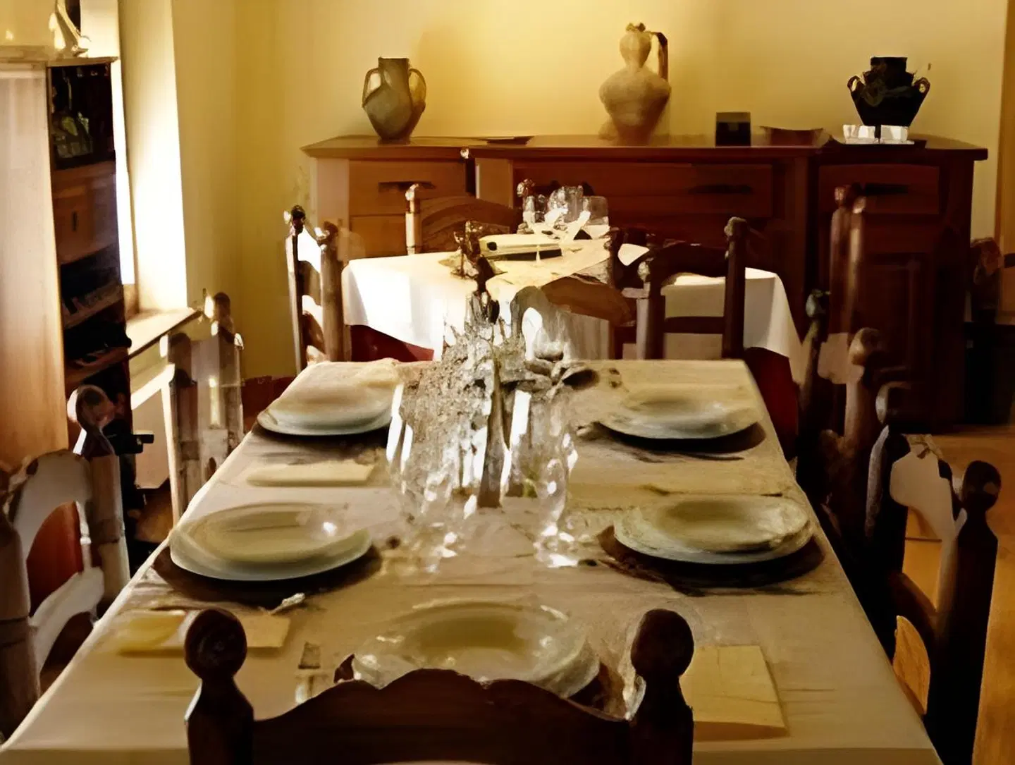Aguallevada Restaurant