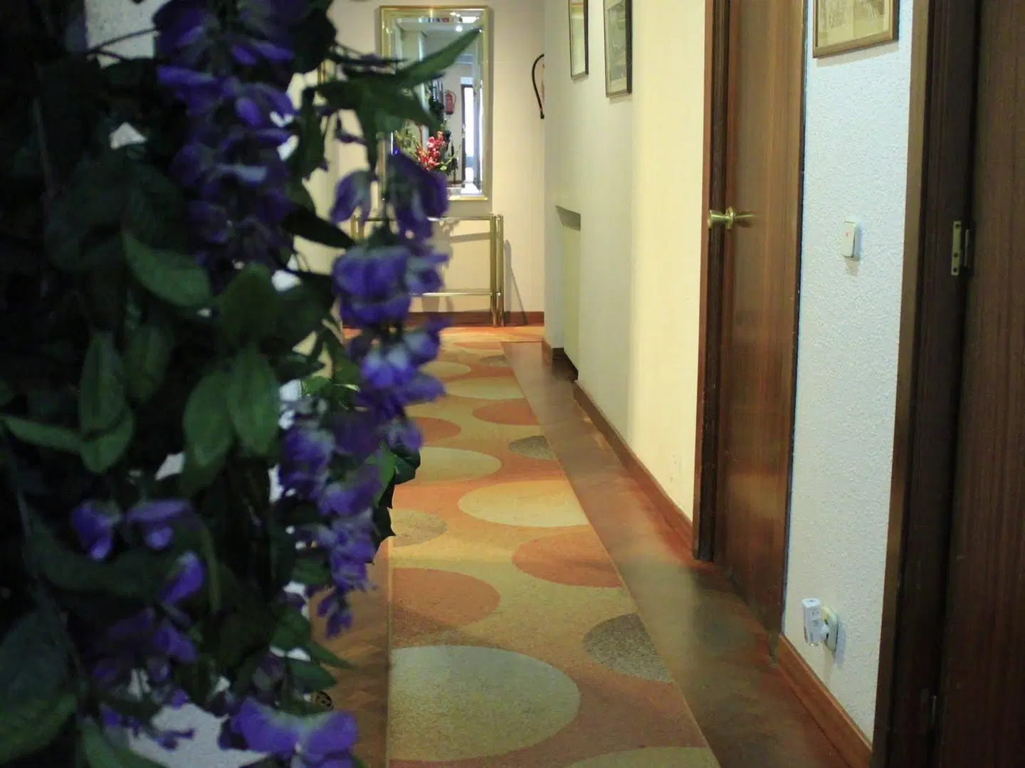 Hostal Esmeralda LOUNGE_LOBBY