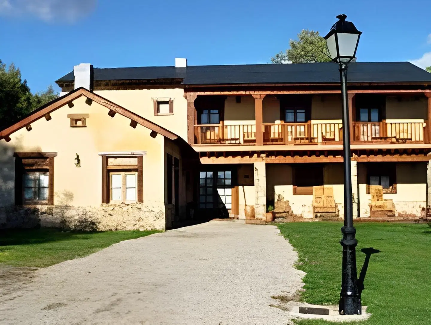 Aguallevada EXTERIOR