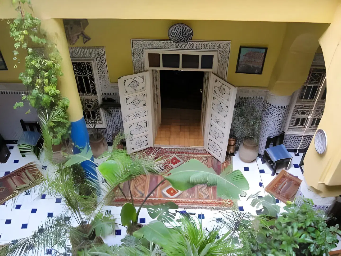 Hotel Sherazade MODEL_IMPRESSION