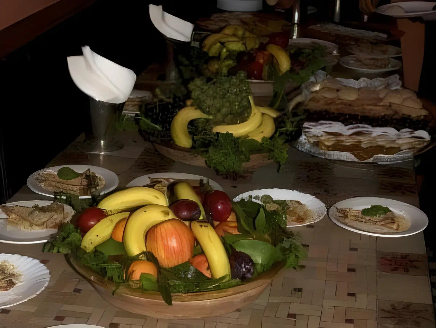 Hotel Sherazade Restaurant