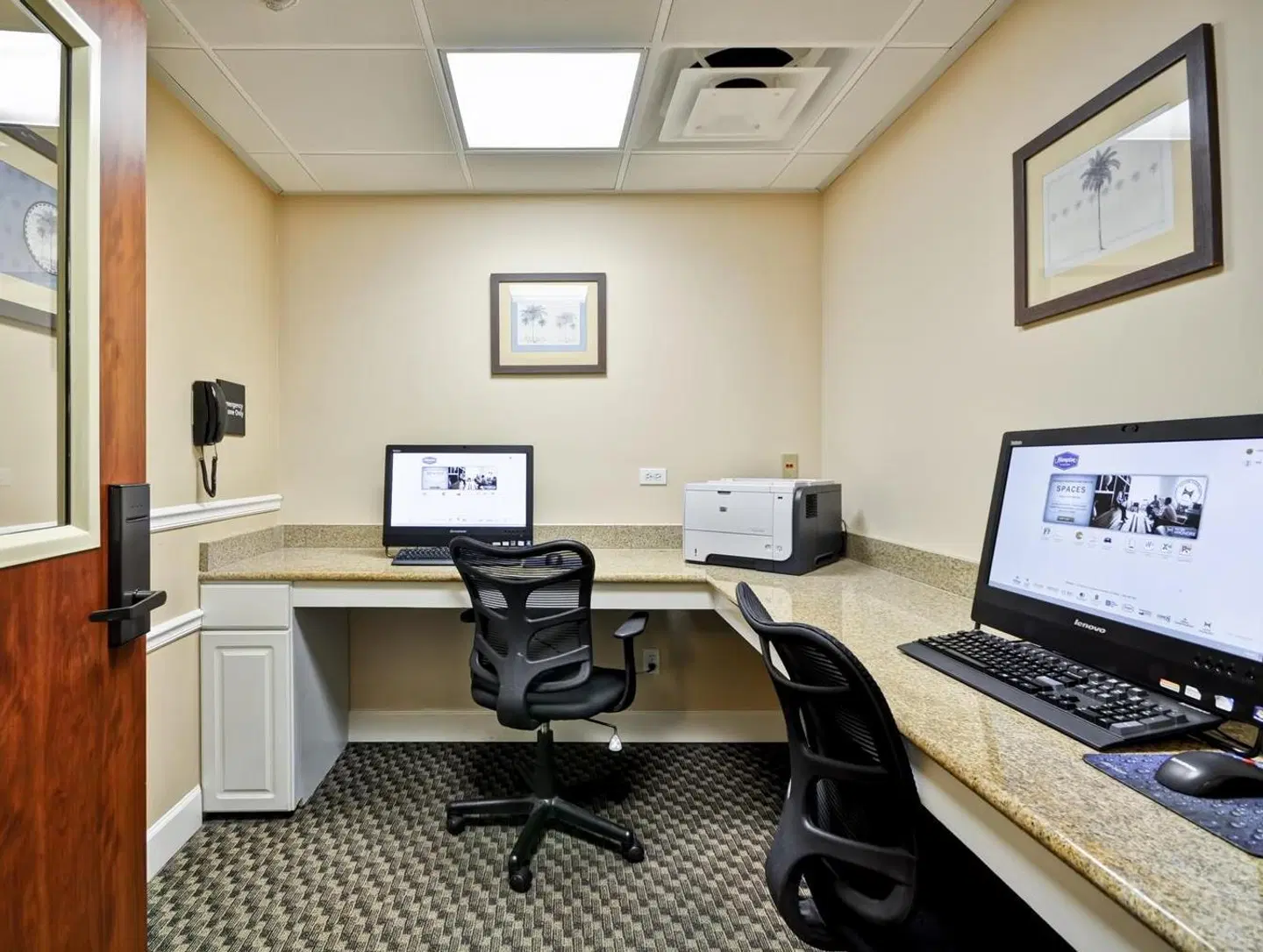 Hampton Inn Charleston/Mt. Pleasant-Patriots Point ROOM_EXAMPLE