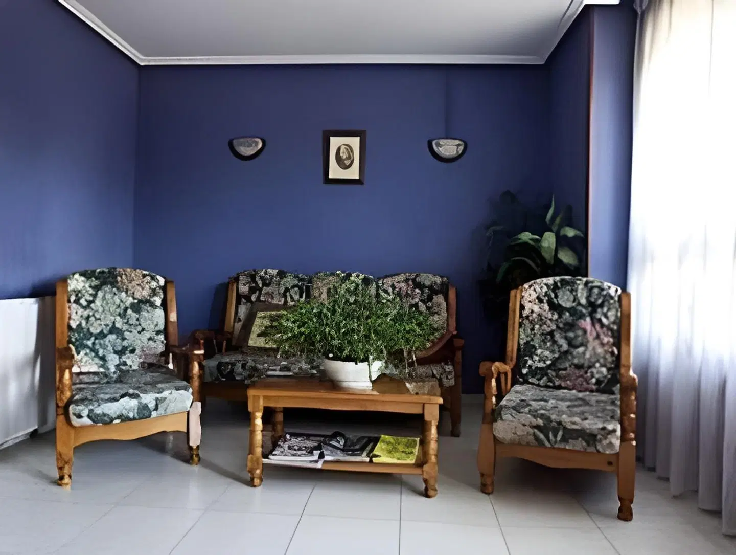 Hostal Sol Naciente LOUNGE_LOBBY