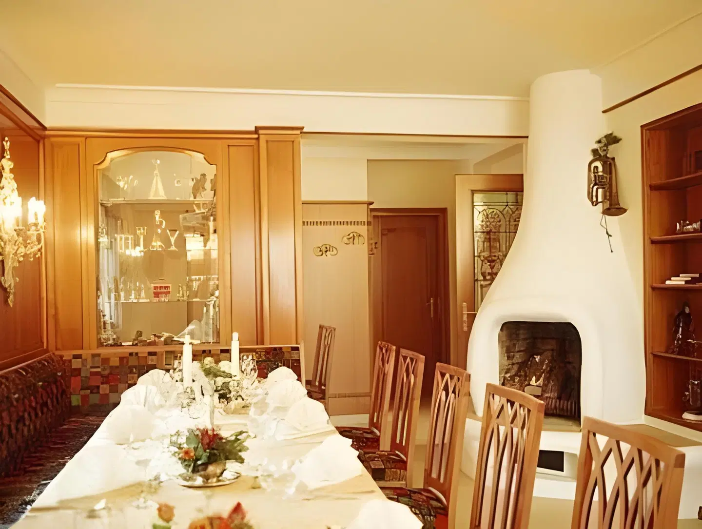 Hotel Dreiflüssehof Restaurant