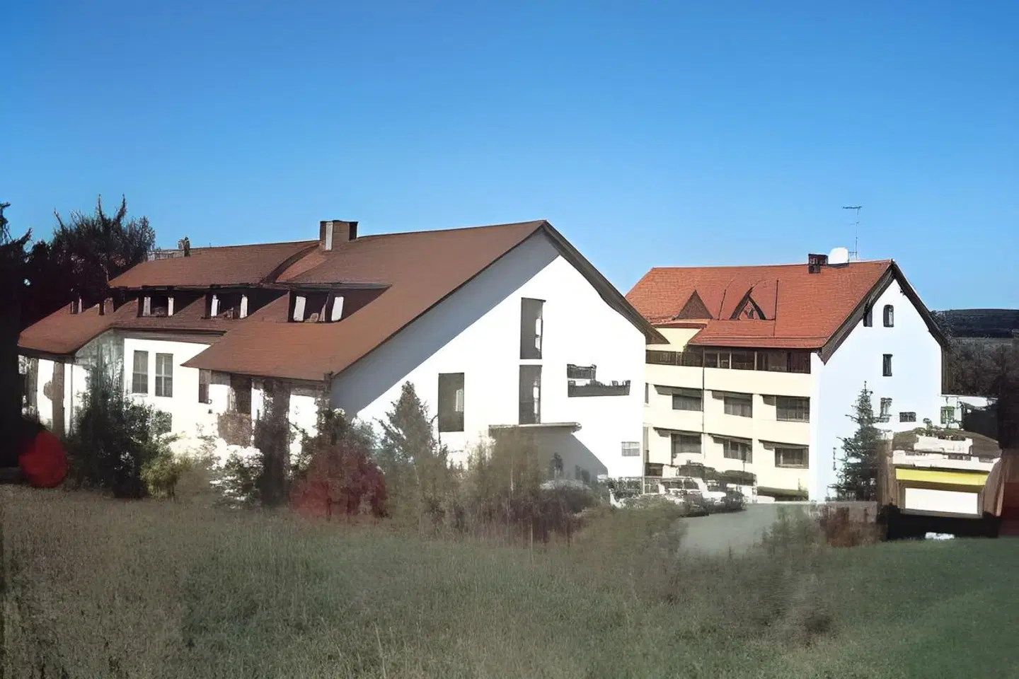 Hotel Dreiflüssehof EXTERIOR