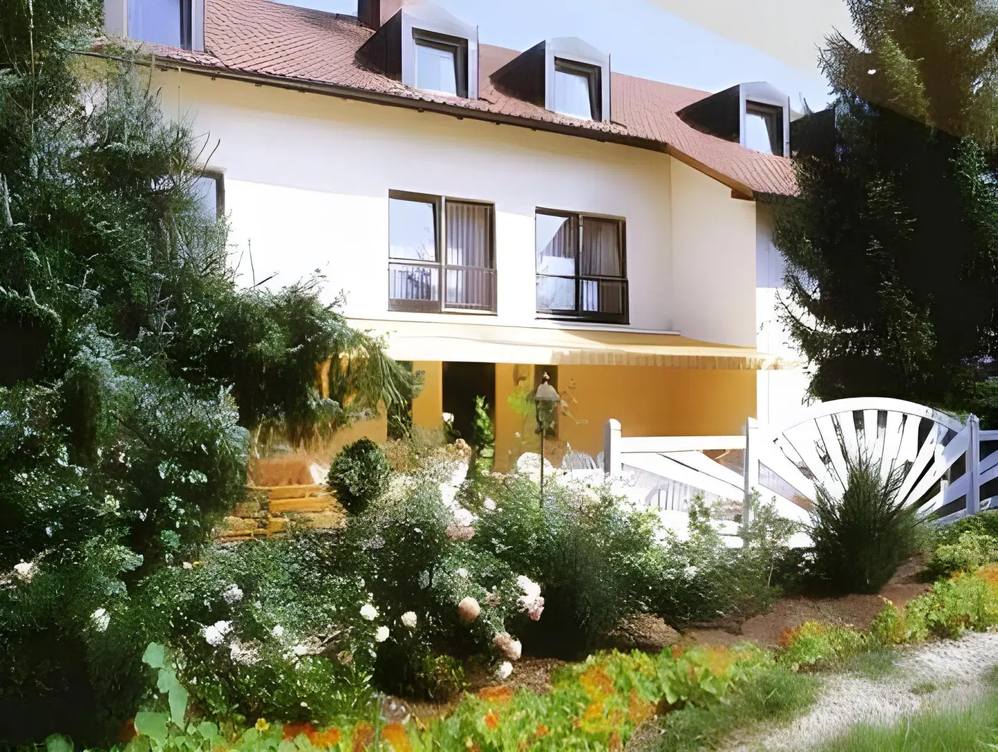 Hotel Dreiflüssehof EXTERIOR