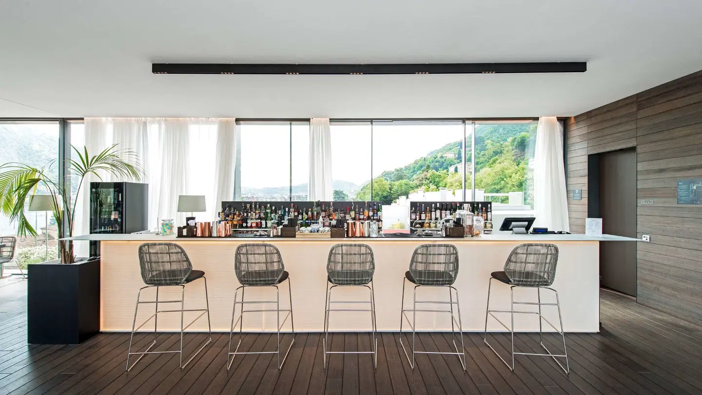 Hilton Lake Como Konferenz